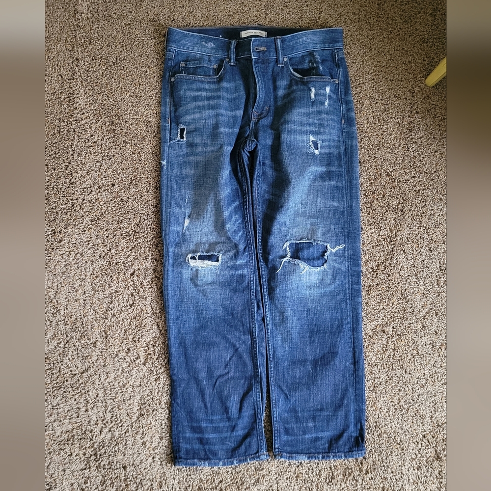 Banana Republic Women's Boyfriend Jeans